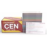 CEN Study Cards 2026 and 2027: CEN Exam Review Prep with Practice Test Questions for the Certified Emergency Nurse Exam [2nd Edition]