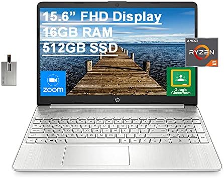 11th Gen Ryzen 5500u Vs Intel I7 1165g7 HP FHD Laptop AMD Ryzen