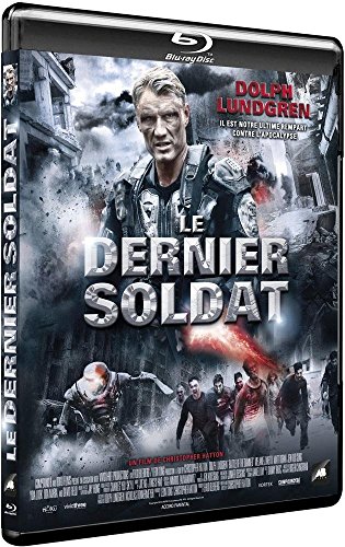 Le Dernier soldat - Blu-ray