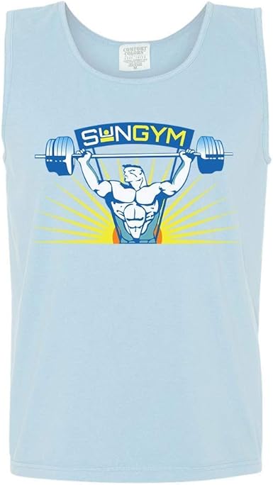 pain and gain nike tank top