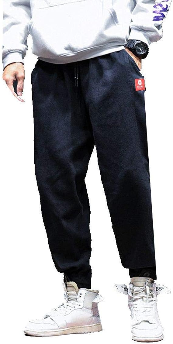 Amazon Co Jp アンクルパンツ ストレート チノ パンツ 九分丈 涼しい 爽やか 綿 麻 サルエルパンツ メンズ ズボン 無地 ロングパンツ メンズ ワイドパンツ リネンパンツ 夏服 ボトムス 袴パンツ カジュアルパンツ 7分丈 麻パンツ アンクルパンツ 春 夏 秋 腕時計