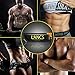 Hot Cream Cellulite Treatment Belly Sweat Workout Slimming Massage Gel(0.53 oz*6)