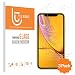 Tesso (3 Pack) Screen Protector Apple iPhone XR 6.1 inch 0.33mm, iPhone XR Tempered Glass Screen Protector [HD] Case Friendly Design (Installation Frame Included) primary