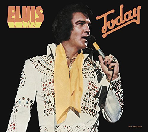 Elvis Presley - Today (FTD) [Disc 1] - Zortam Music