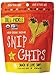Wonderfully Raw Organic Snip Chips Dill Pickle, 2 Ounce