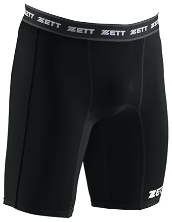 Amazon Zett ゼット 野球 ストレッチ インナースパッツ パッドなし
