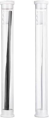 WLLHYF Micro Nano Toothbrush 2 PCS Soft Bristles for Sensitive Teeth view 8