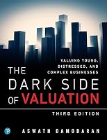The Dark Side of Valuation