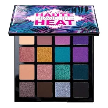 L.A. Girl Haute Haute Heat Palette - Aloha Vibes, Multicolor, 35 g