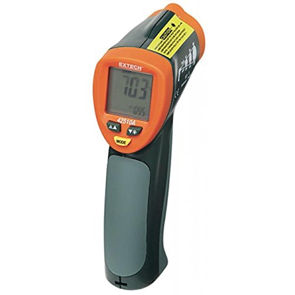 Extech Instruments 42510A 1000F/ 538C Mini IR Thermometer