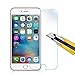 iPhone 7 Screen Protector [2-pack], Mertlin iPhone 7 Tempered Glass, 9H Hardness, HD Clear, Anti Scratch, 3D Touch Support, 0.33 mm, 2.5D Edges, Easy-Bubble Free Instalation[4.7 inch]