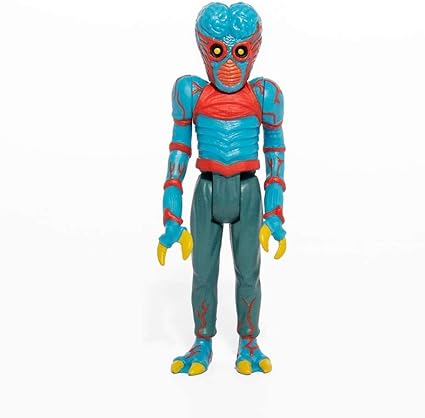 Metaluna Mutant Reaction Figure 