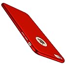 iPhone 6S Case, Anccer [Colorful Series] [Ultra-Thin] [Anti-Drop] Premium Material Slim Full Protection Cover for iPhone 6 4.7 Inch (Smooth Red)