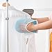 MyLifeUNIT Garment Steamer Ironing Glove, Heat Resistant Glove for Clothes Steamer