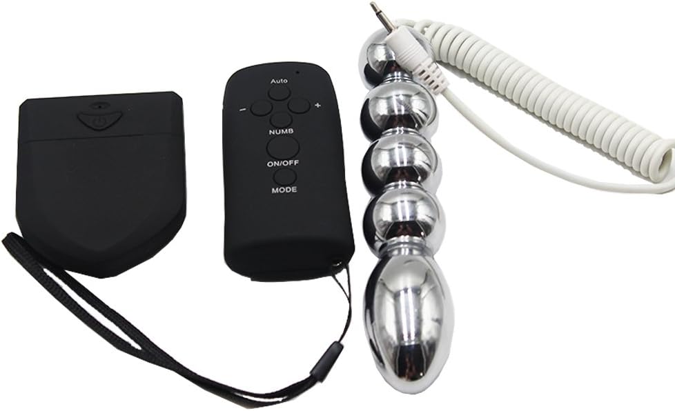 TCFAFA E Stim Black Devices Electro Training Electric Accessory Product