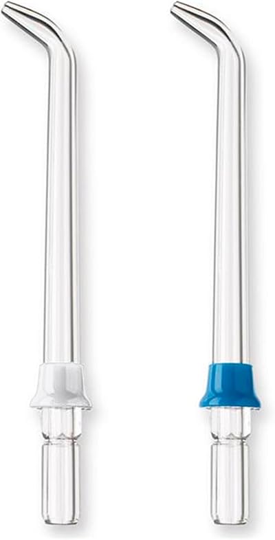 Waterpik Classic Jet Tip Replacement Tip Pack of 2 JT-100E