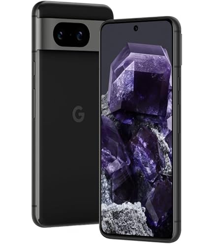 Google Pixel 8-128GB - Obsidian : Amazon.ca: Electronics