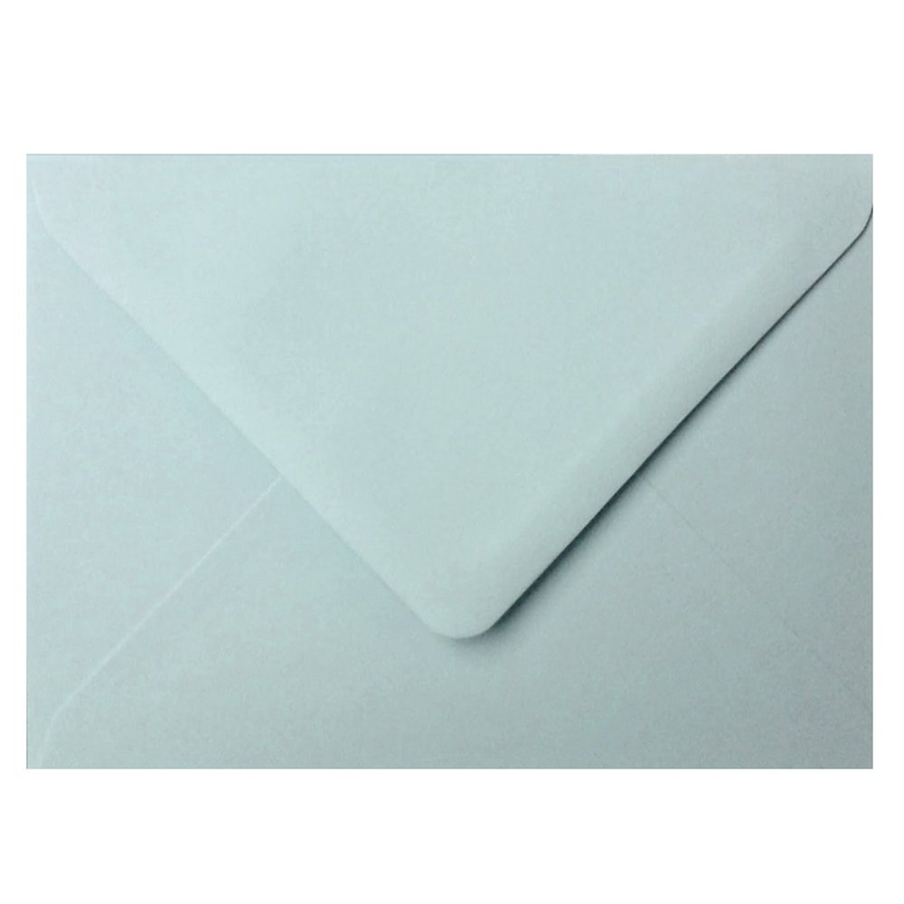 100 Soft Blue Premium Envelopes C6 162mm x 114mm Amazon.co.uk Office