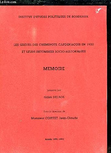 Download Les Années-mémoire