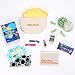 Signature Period Kit - Trust HelloFlo to care for all your needs with this menstrual care package. Get the Best From the Best, You and Your Body Deserve to be Taken Care of!
