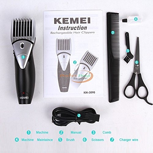 kemei km 3090