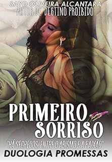Livro Primeiro Sorriso (Duologia Promessas Livro 1)