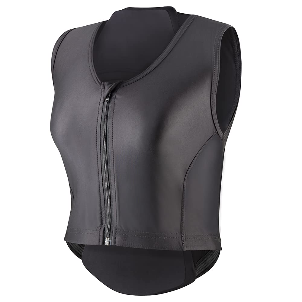PFIFF 102850 'Mina' Adult Back Protector Large Black