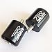 For Suzuki Gsxr 600 750 1000 Katana Sv650S Tl1000S Bandit Black motorcycle Hand Bar Ends