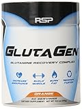RSP Nutrition Glutagen Powder, Orange, 10.6 OZ (300 Gram)