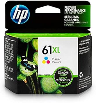 hp 61 colour ink