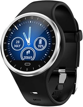 Smartwatch reloj inteligente, Pulsera deportiva Impermeable Reloj ...
