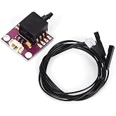 MPXV7002DP Breakout Pressure Sensor Board Transducer APM2.5 Electric Components Pressure Sensor Used for pressure sensing and vacuum sensing