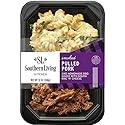 Southern Living, Pulled Pork with Mac and Cheese, 12 oz