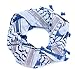 Hirbawi Premium Arabic Scarf Cotton Shemagh Keffiyeh 47