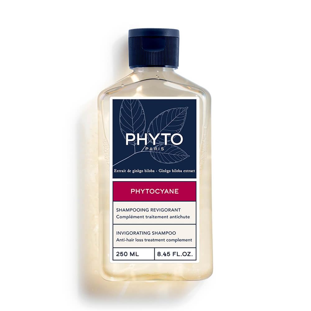 PHYTO Phytocyane Invigorating Shampoo 250 ml