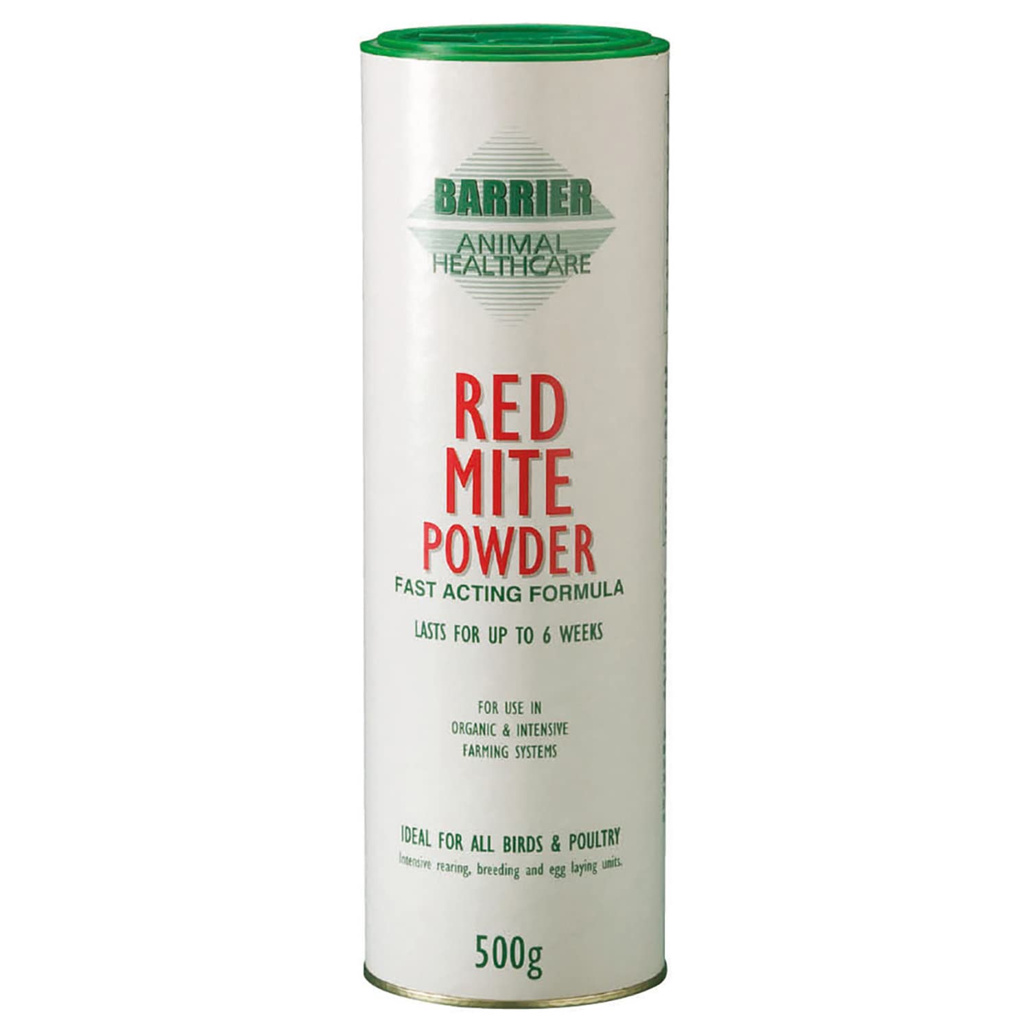 Barrier - Poultry Red Mite Powder x Size: 500 Gm