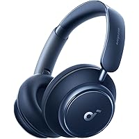 Soundcore by Anker Space Q45 Adaptive Active Noise Cancelling Headphones, Reduce Noise by Up to 98%, 50H Playtime, App Contro