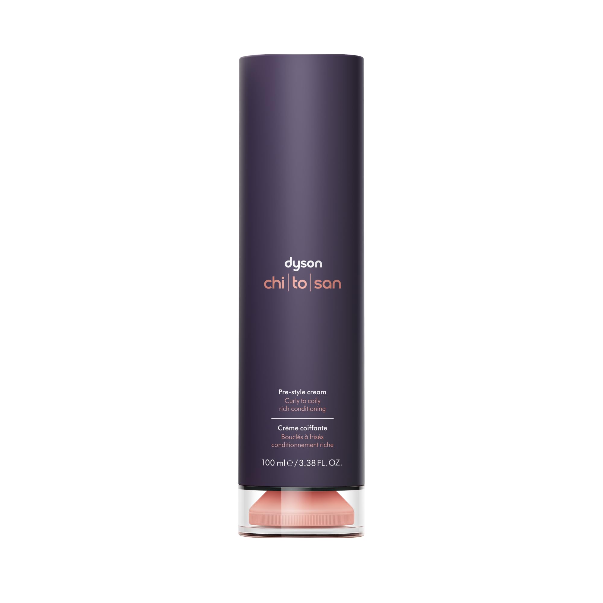 Dyson Chitosan Pre-style Cream Curly to Coily Rich Conditioning