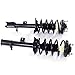 MILLION PARTS 2 Pcs Front Complete Strut Shock Absorber Assembly 171593 171594 fit for ford 2001-2012 Escape Mazda 2001-2006 2008-2011 Tribute Mercury 2005-2011 Mariner