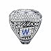 2016 CHICAGO CUBS WORLD SERIES RING REPLICA (ENGRAVED) SIZE 11 Rizzo
