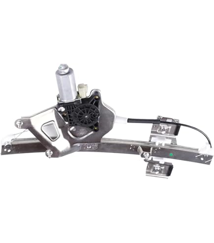 Power Window Regulator With Motor - Front Right For 2000-2005 Buick LeSabre (Replaces 741-761)