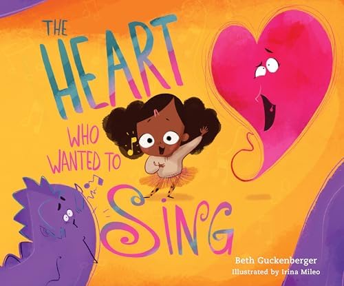 Amazon.com: The Heart Who Wanted to Be Whole (A story about