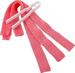 Sour Power Premium Candy Belts, Pink Lemonade, 42.3