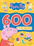 600 stickers Peppa Pig by 