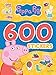 600 stickers Peppa Pig by 
