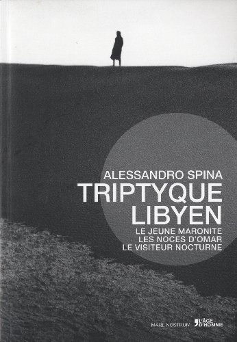 Triptyque libyen