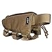 Tactical Buttstock Cheek Holder with Zippered Utility Pouch and Ammo Carrier for Refiles