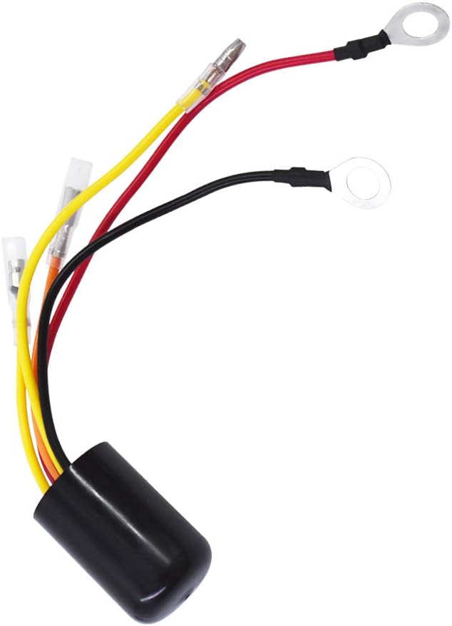 Automotive labwork Electrical Time Delay Module Fit for John Deere 345