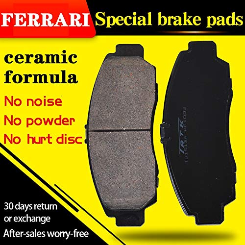 4Piece Set/Suitable For Ferrari 812 Superfast F8 Tributo Portofino 488 F12Berlinetta California T 45