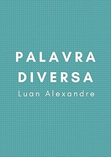 Livro Palavra Diversa